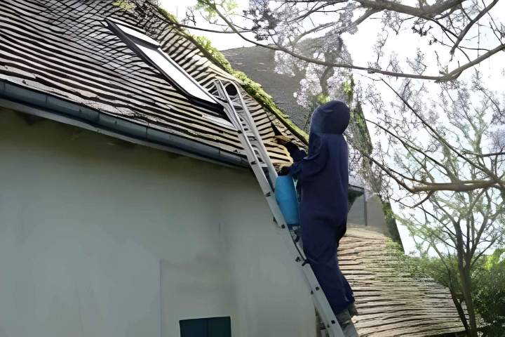 Entretien couverture Ancenis