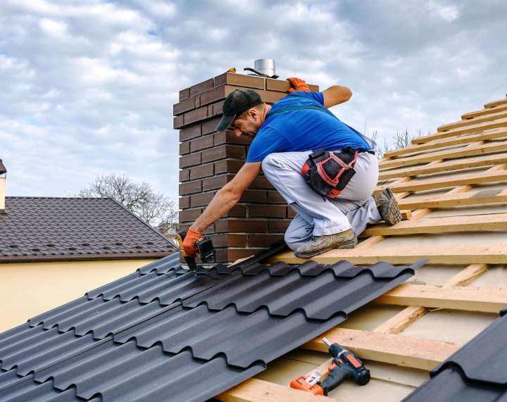 Couvreur spécialisé dans la réparation de toiture Ancenis